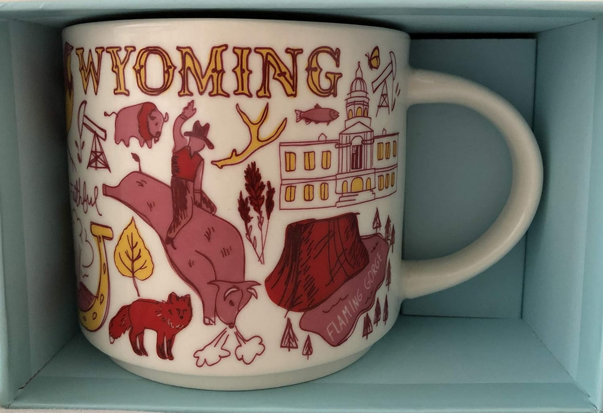 14 Oz Coffee Mug G10624