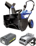 18-Inch 40 Volt Single Stage Brushless Snow Blower K68237