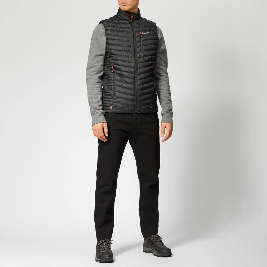 Black Vest G635835
