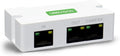 2 Port POE Extender Up to 1000ft Pack of 2 Q655001