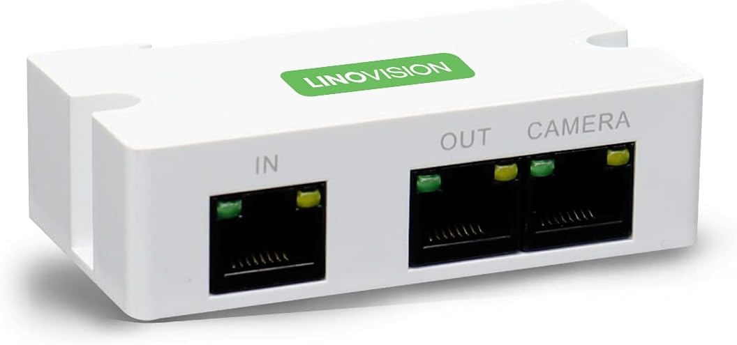 2 Port POE Extender Up to 1000ft Pack of 2 Q655001