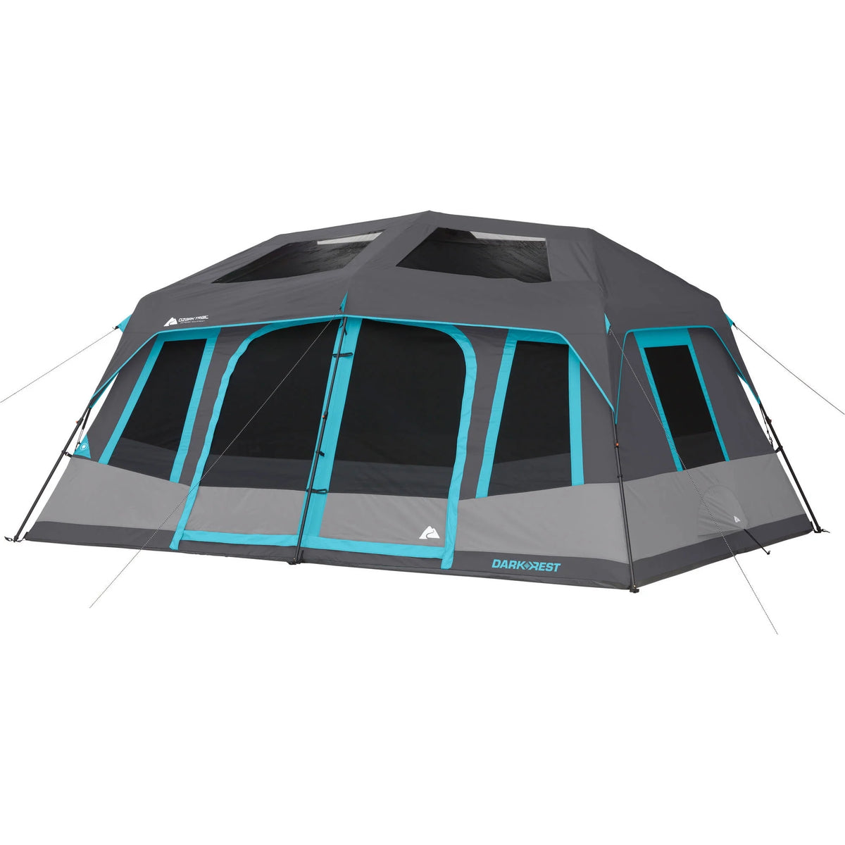 14'x10' 10-Person Instant Cabin Tent V5409
