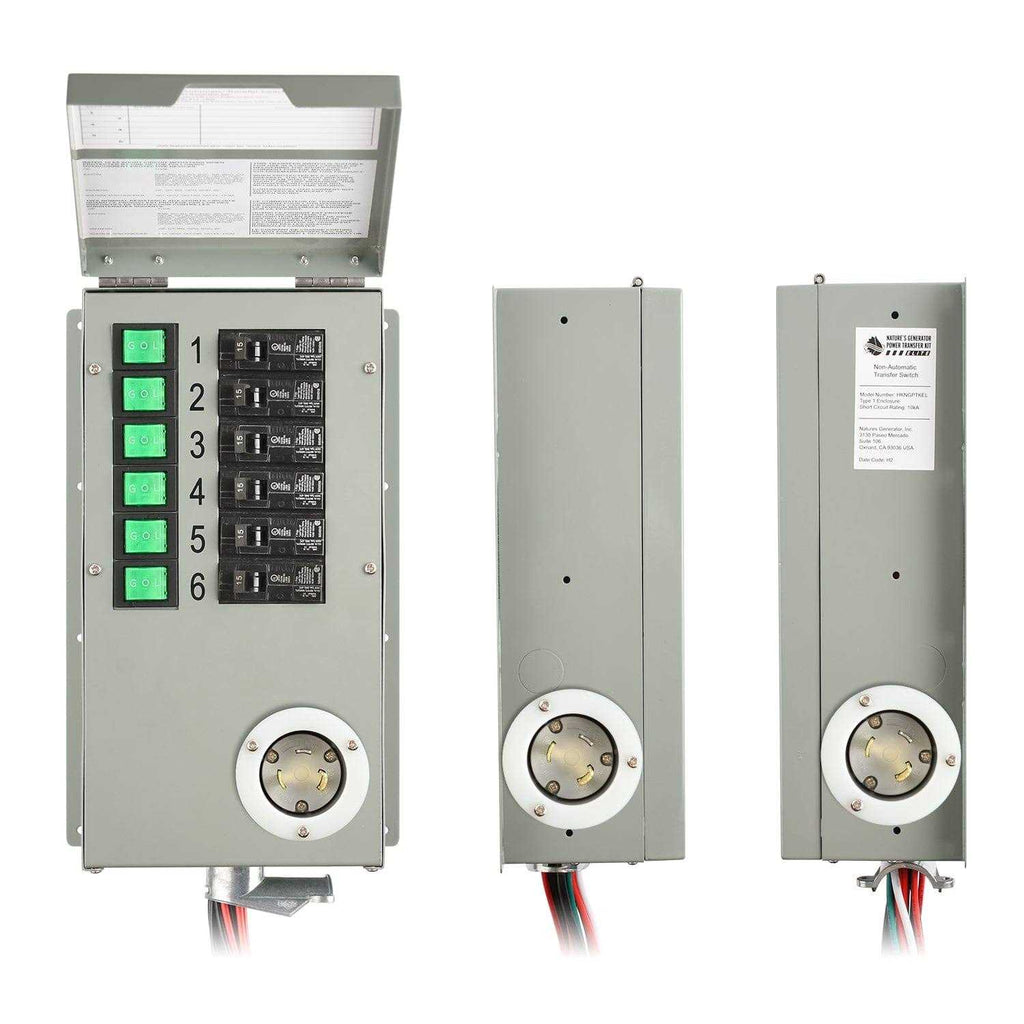 Power Transfer Switch Kit H13169