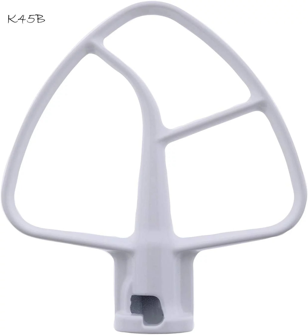 Mixer Attachments Set Dough Hook Flat Beater Wire Whip D8261