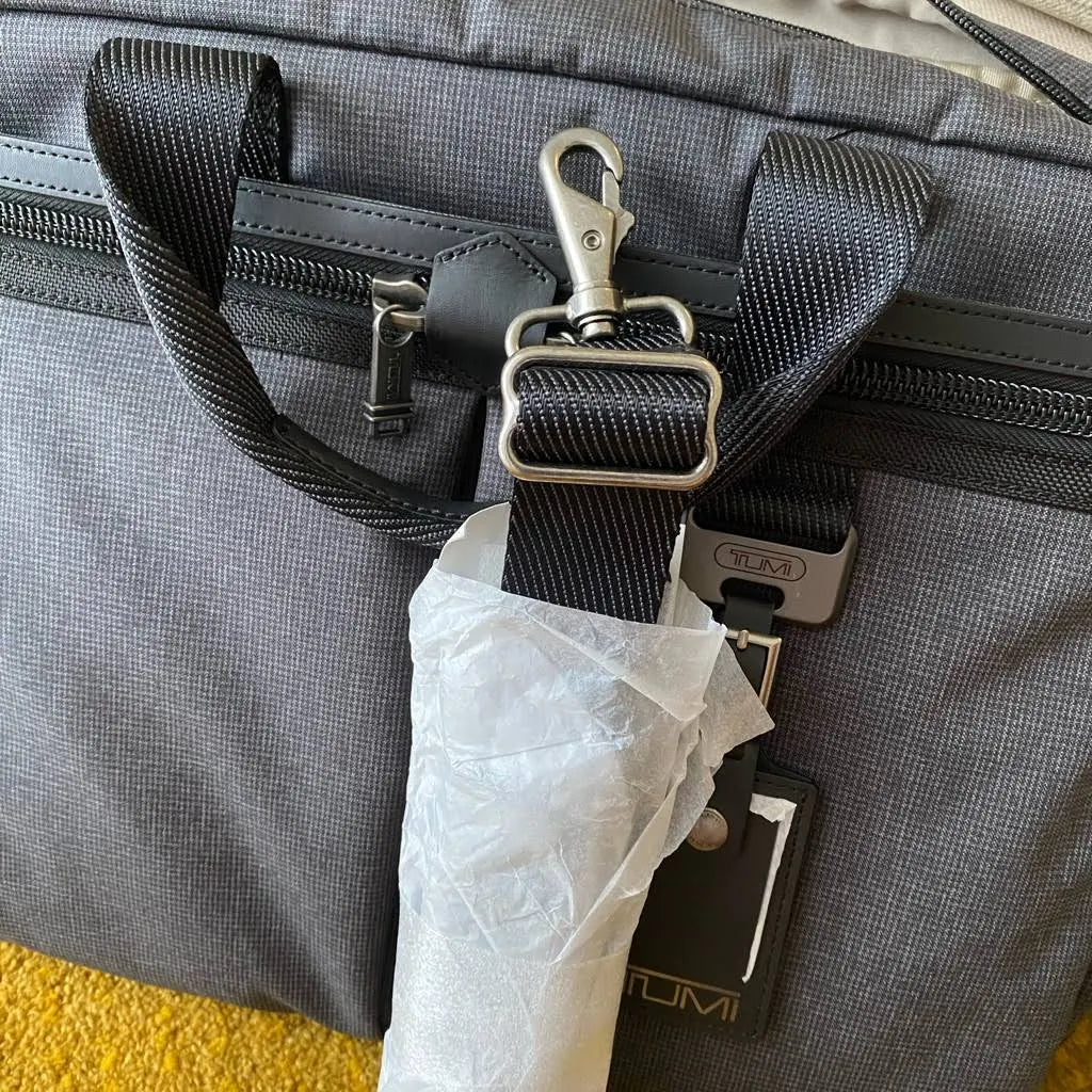 Medium Zip Briefcase O81566