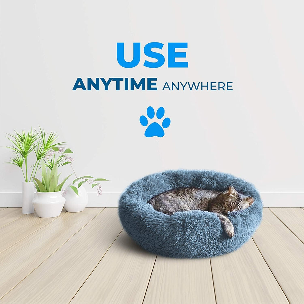 Large Washable Cat Bed T7057