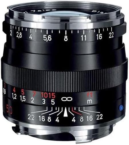 50mm Standard Camera Lens for Leica M-Mount X9476