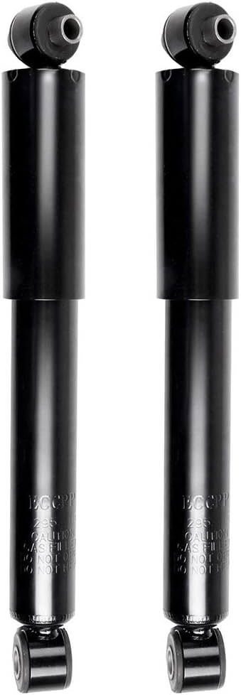 2pcs Rear Shock Absorber Struts for Aztek 2001-2005 Rendezvous 2002-2007 B170509