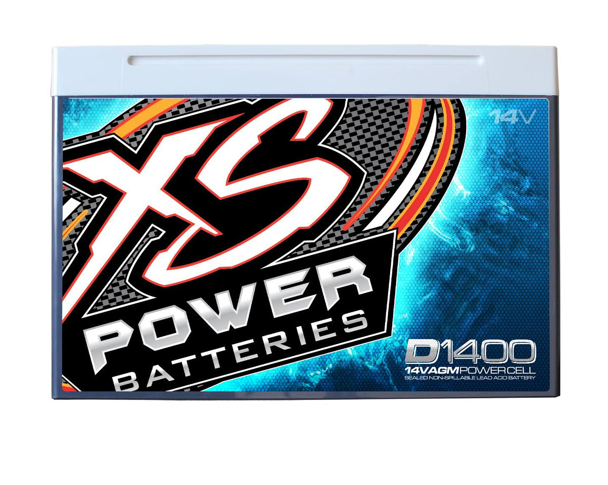 AGM Racing Battery K93365