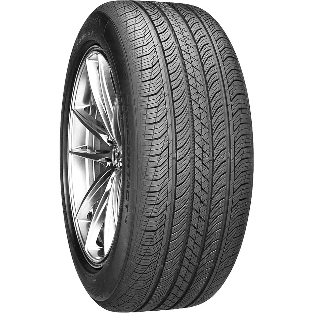 Continental ProContact TX 225/60R17 99H All Season Tire B621