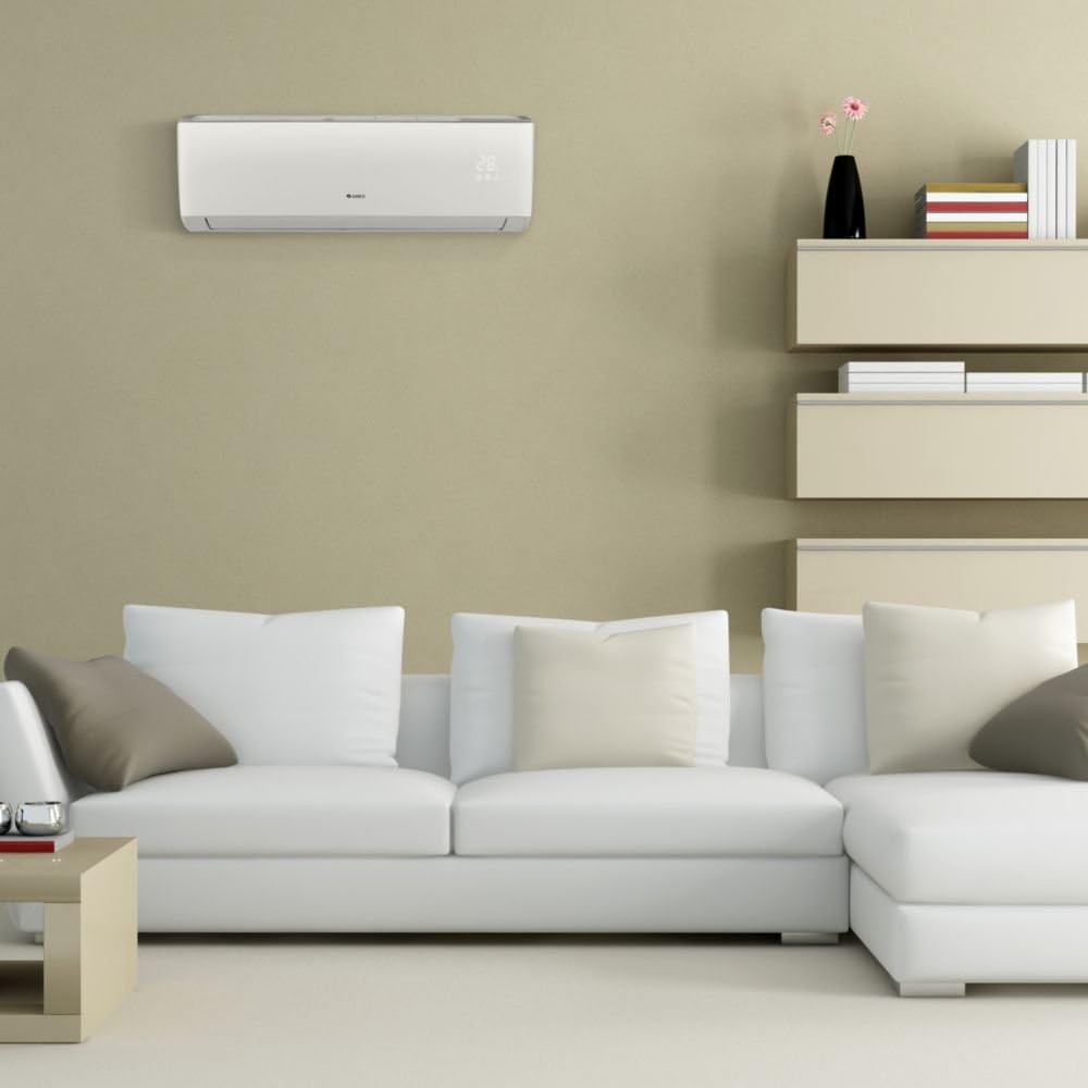 30,000 BTU Dual-Zone Mini Split Air Conditioner Heat Pump Y9583