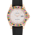 40mm Rubber Strap Watch R239043