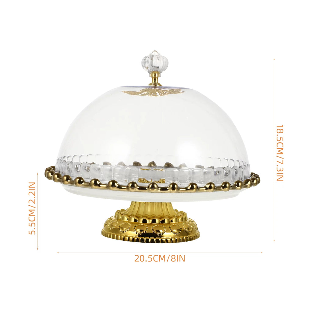 Ceramic Cake Stand Display Tray Y90964