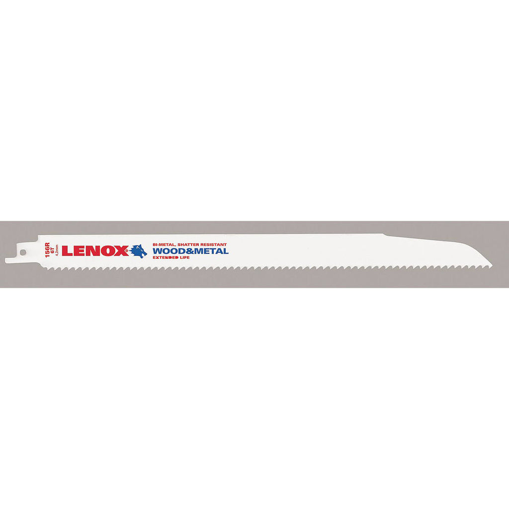 25 Pk Reciprocating Saw Blade H82542