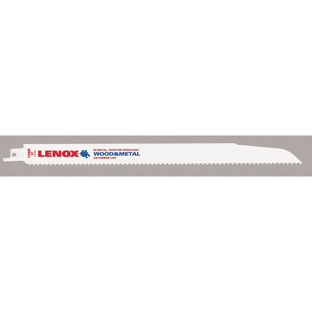 25 Pk Reciprocating Saw Blade H82542