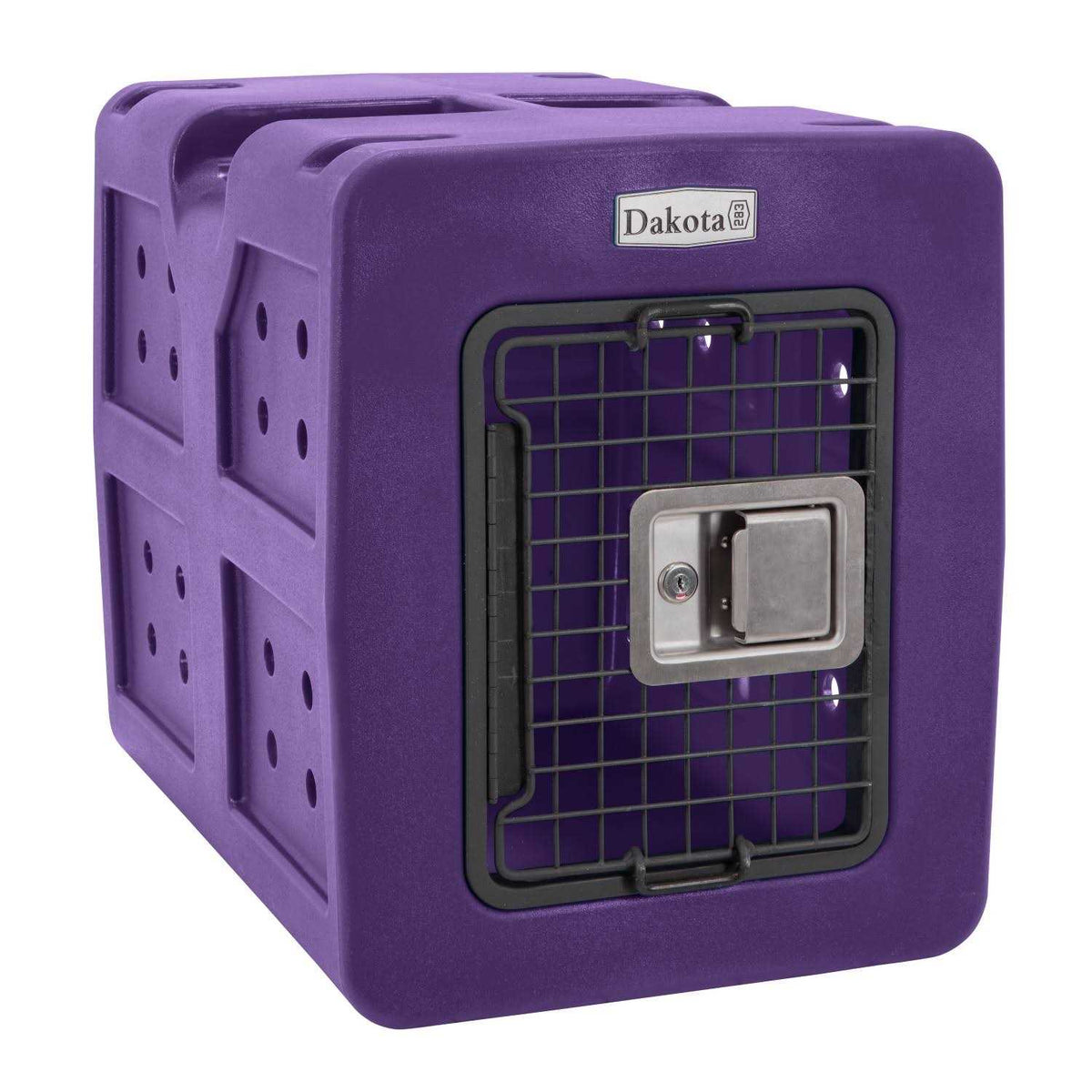 Framed Door Kennel Q7417