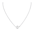 White Gold and Diamond Pendant H67587