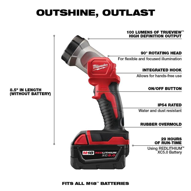 18V Lithium-Ion Brushless Cordless Combo Kit with Two 5.0 Ah Batteries (7-Tool) D181