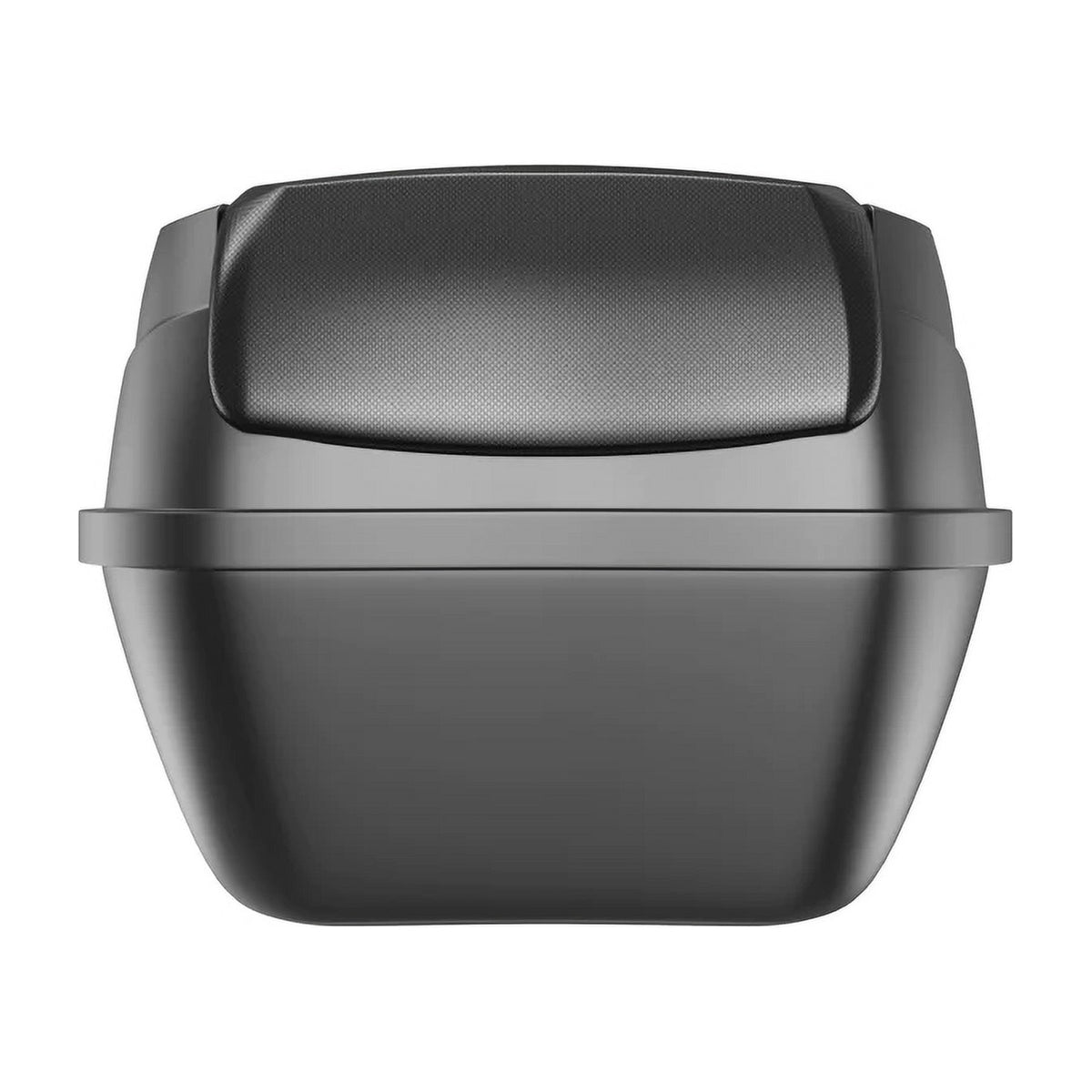 Black Electric Bike Rear Trunk J315