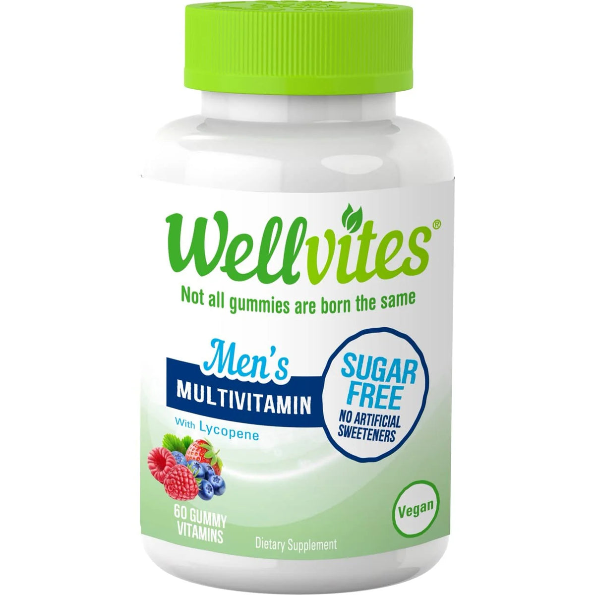 Sugar Free Multivitamin Gummies 60 Count R21035