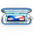 PhoneSoap Pro Universal Smartphone Sanitizer Blue R887