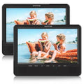 10 inch Mobile Dual Screen DVD Player D2424
