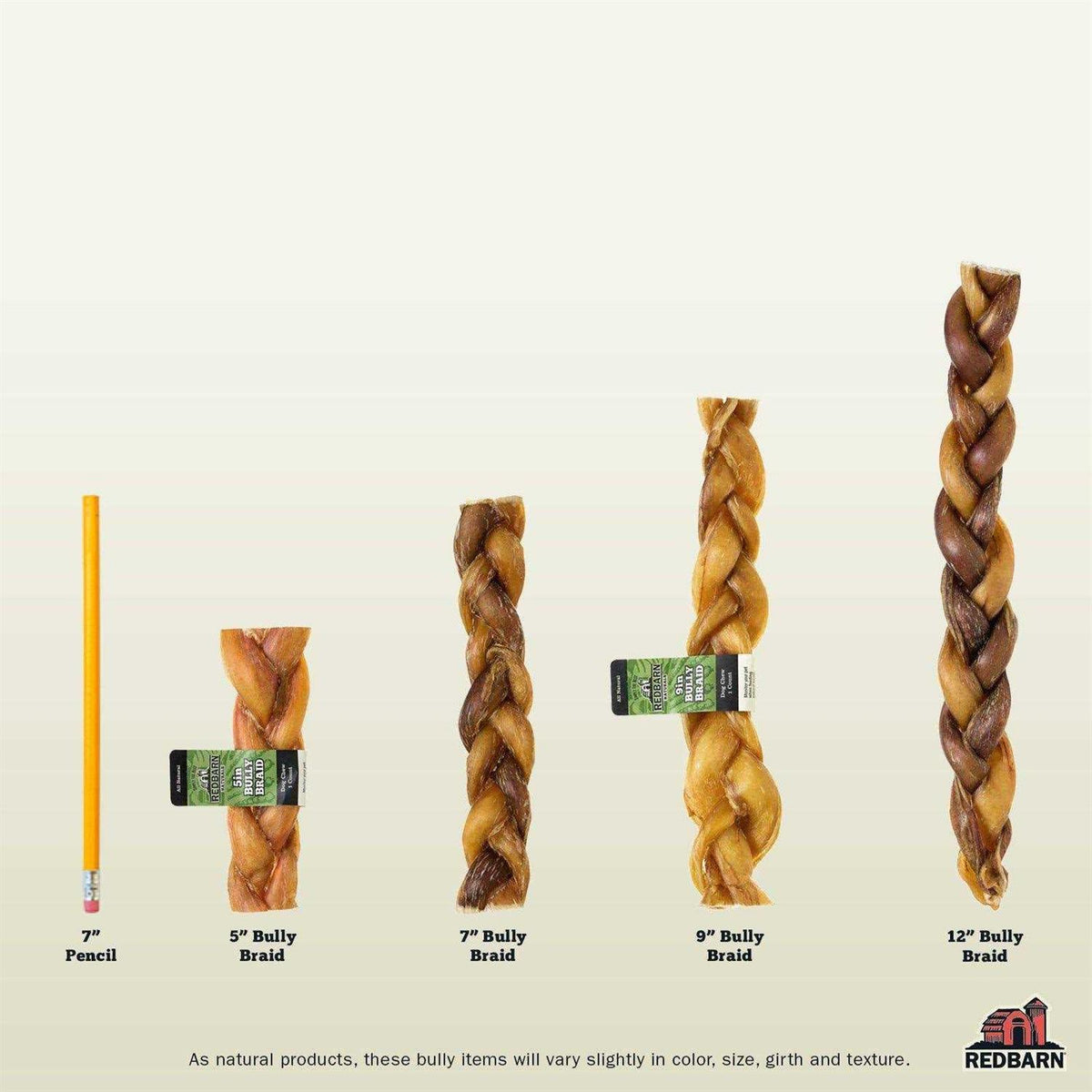 Braided Bully M353