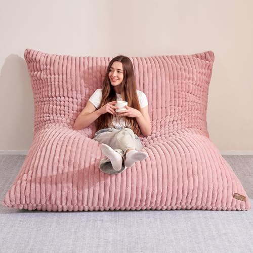 4 in 1 Memory Foam Bean Bag Chair F61494