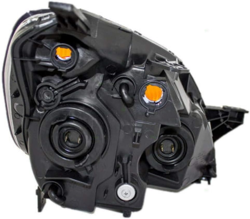 Headlight Assembly Driver Side for 2005 2006 Honda CR-V C1113