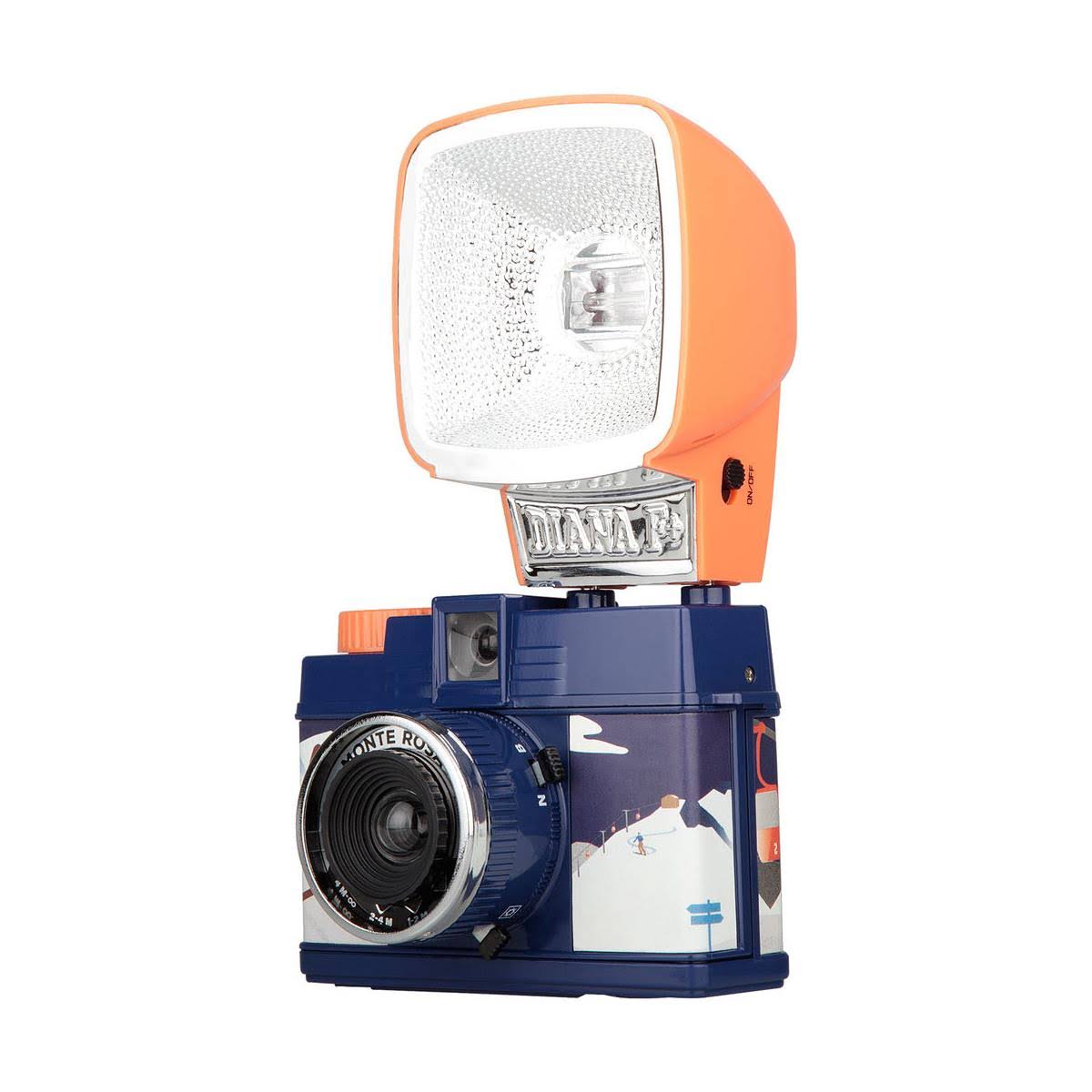 35mm Camera with Flash G49653