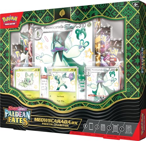 POKEMON EX Premium Collection I290
