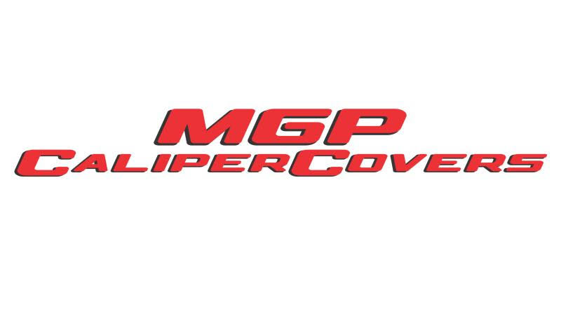Yellow Caliper Covers P96984