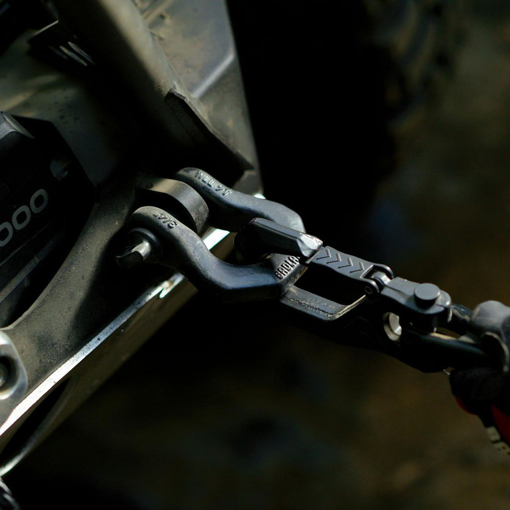3/4 in. D-Ring Shackle P863