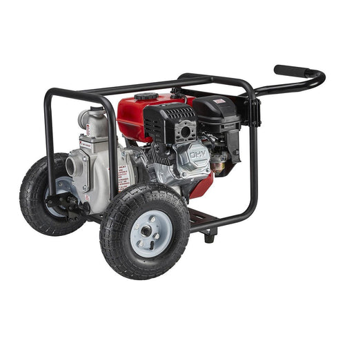 10 in. Wheel Kit for 2 In. Semi-Trash Water Pump L176613