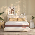 Queen Size Gel Memory Foam Mattress V724590