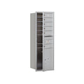 4C Horizontal Mailbox, Aluminum C9542