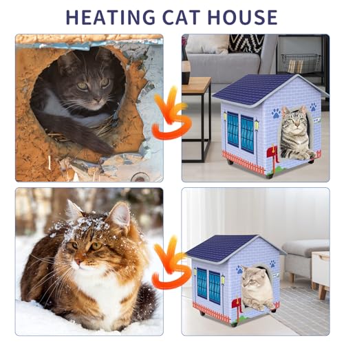 Elevated Cat House S868942