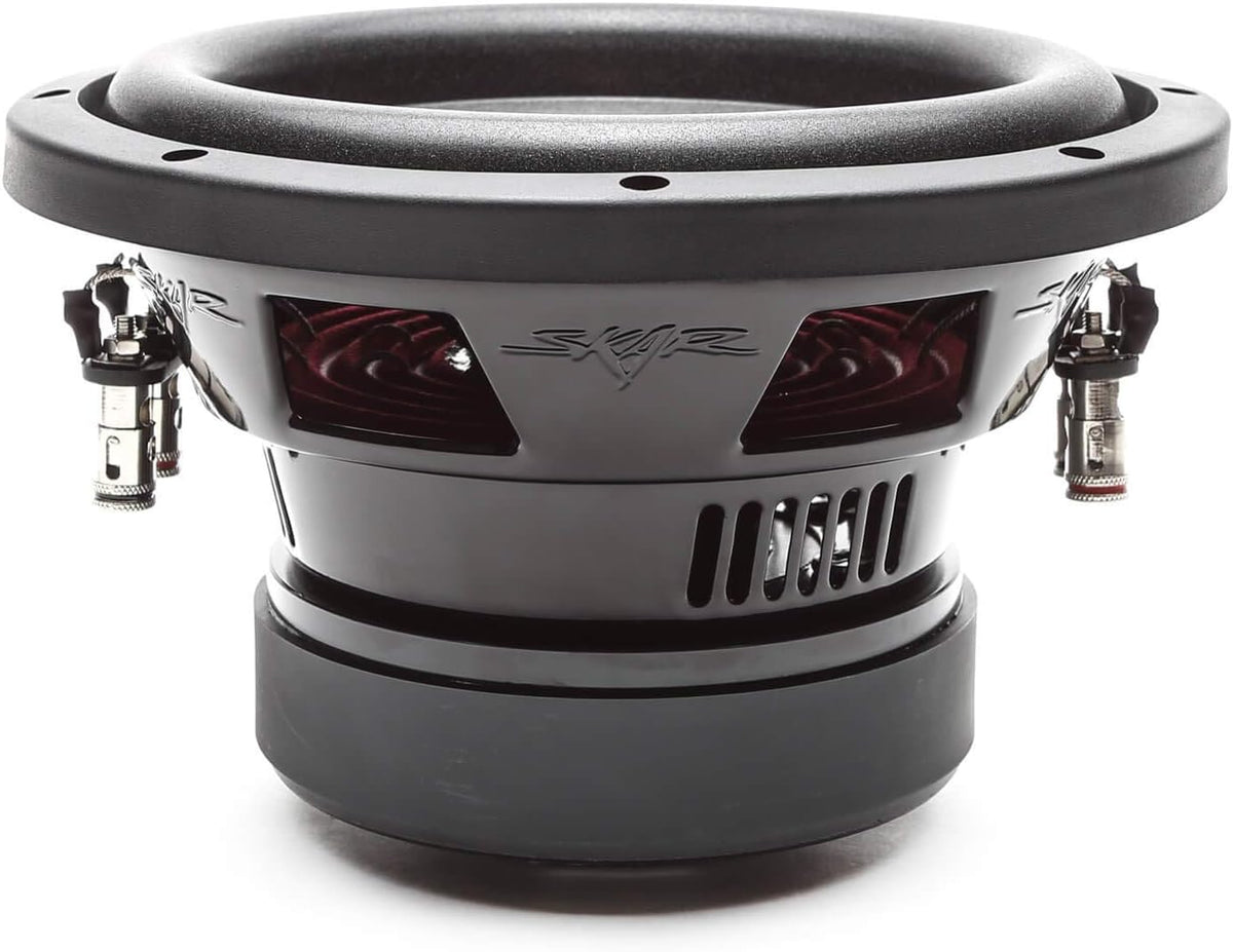 8" 700 Watt Dual 4 Ohm Car Subwoofer K736130