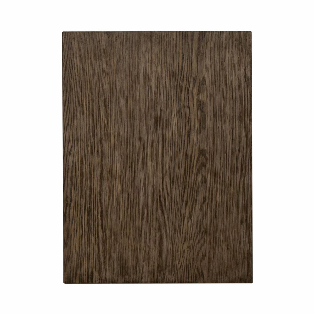 Russet Brown Chairside Table G481