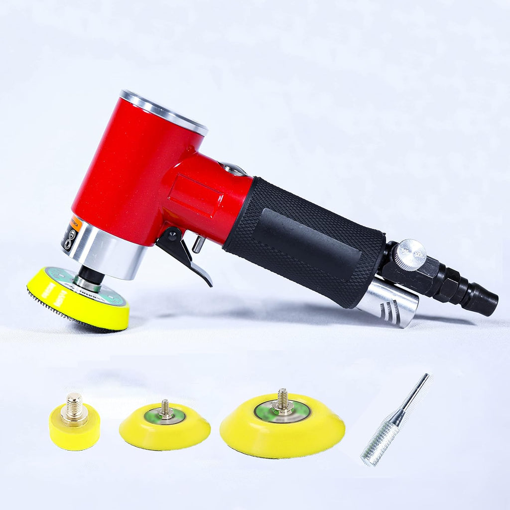 4-Inch Pneumatic Air Wet Stone Polisher Grinder 10000 Rpm Q284