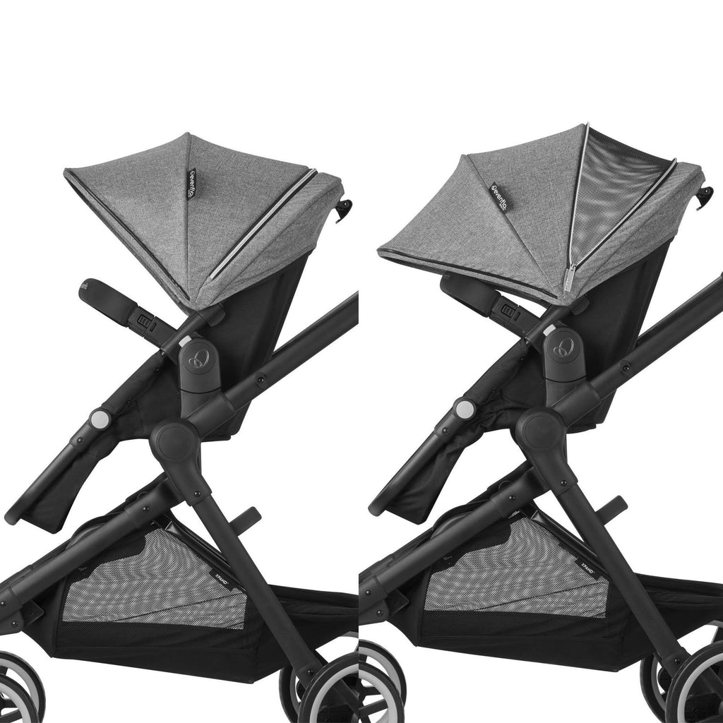 Modular Travel System with Infant Car Seat - Moonstone A578702