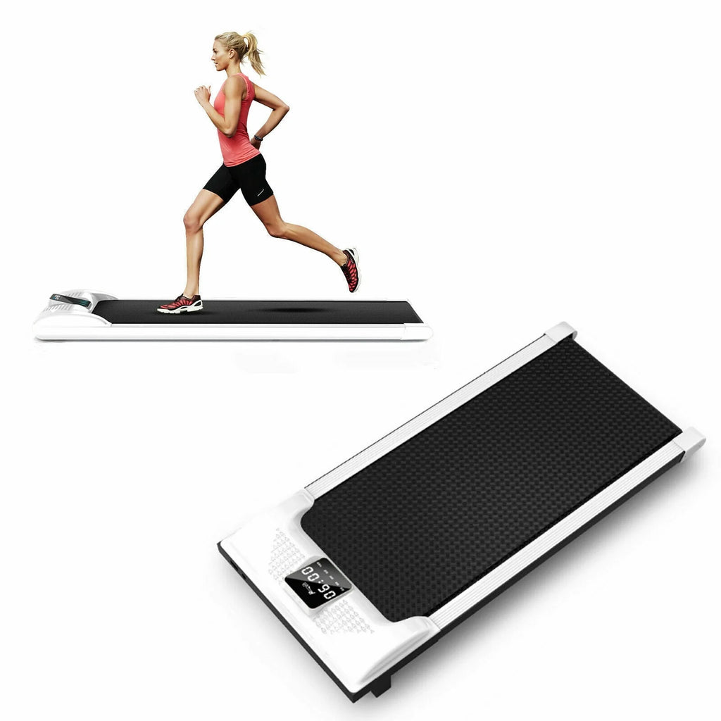 Portable 0.5HP Electric Treadmill Walking Pad I29097