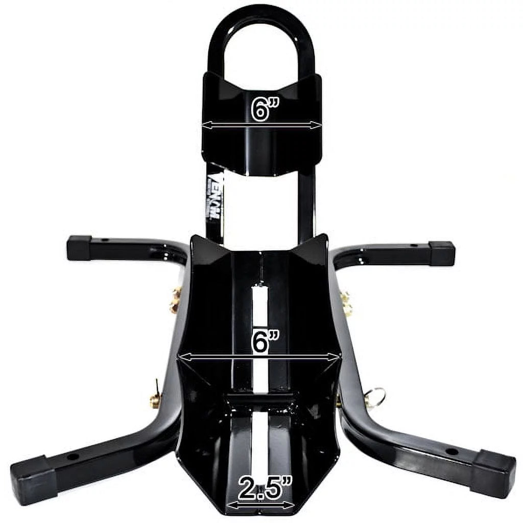 Motorcycle Front Tire Wheel Chock Lift Stand G9785
