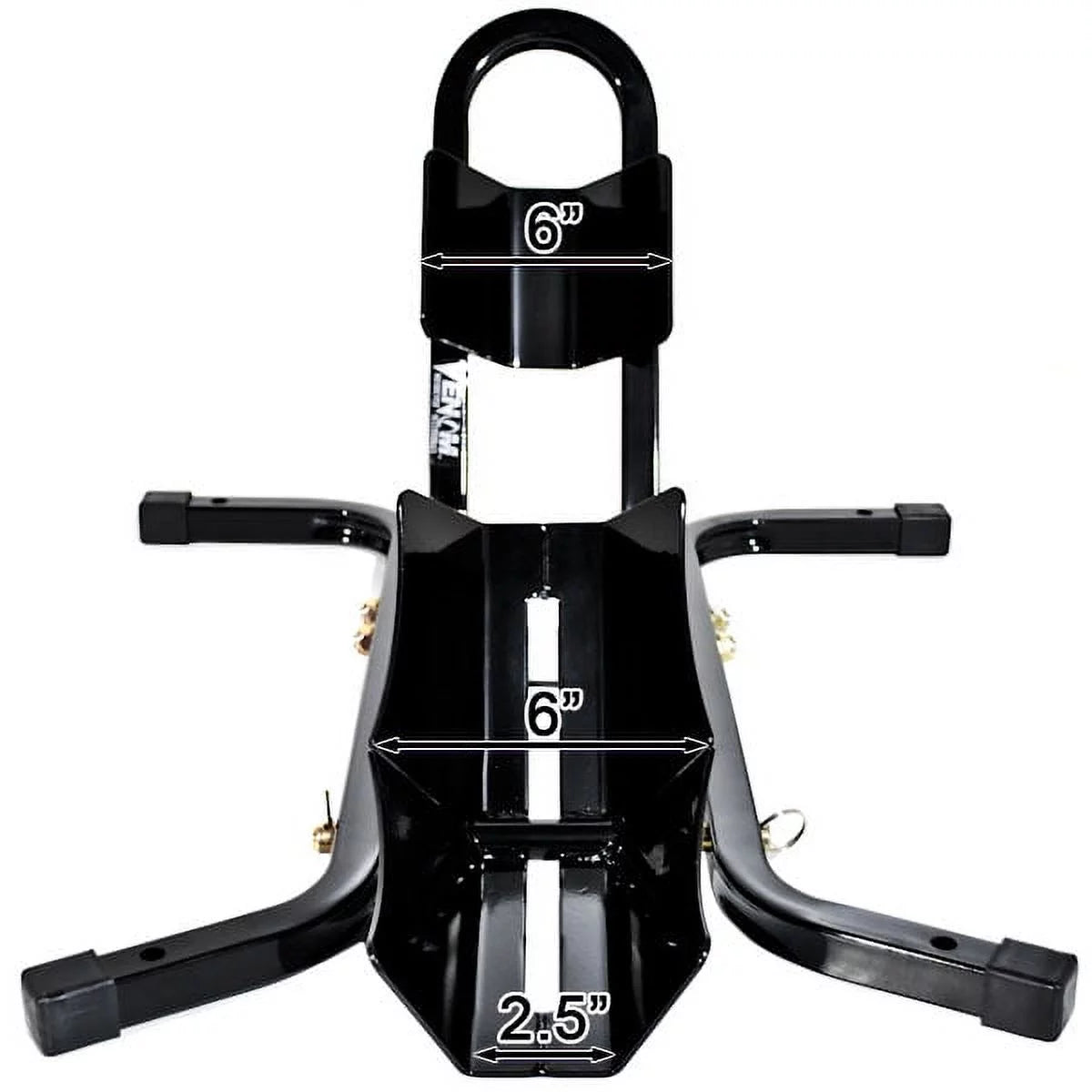 Motorcycle Front Tire Wheel Chock Lift Stand G9785