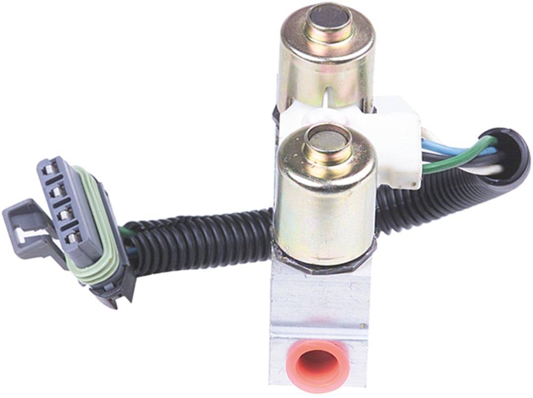 ABS Hydraulic Assembly L66608