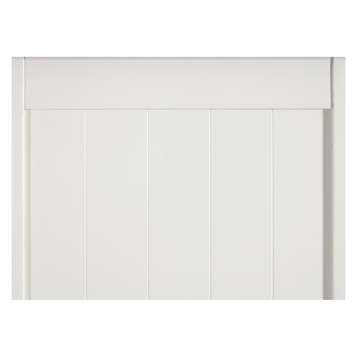 White Chair Side End Table U309543