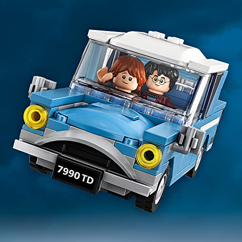 Lego 4 Privet Drive Building Toy P75669