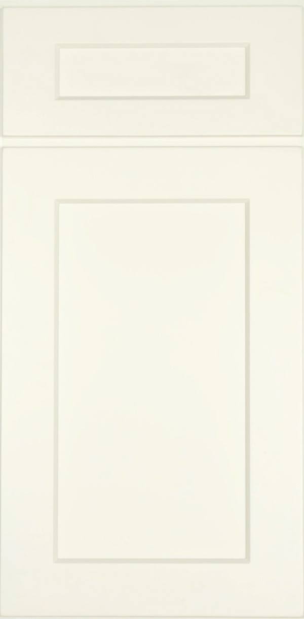 Antique White 9x22 x 30x22 x 12x22 1 Door 2 Shelves Wall Cabinet High-Density Fiberboard K365309