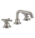 Widespread Lavatory Faucet with ZeroDrain and Smooth Handle - Oil Rubbed Bronze S9696