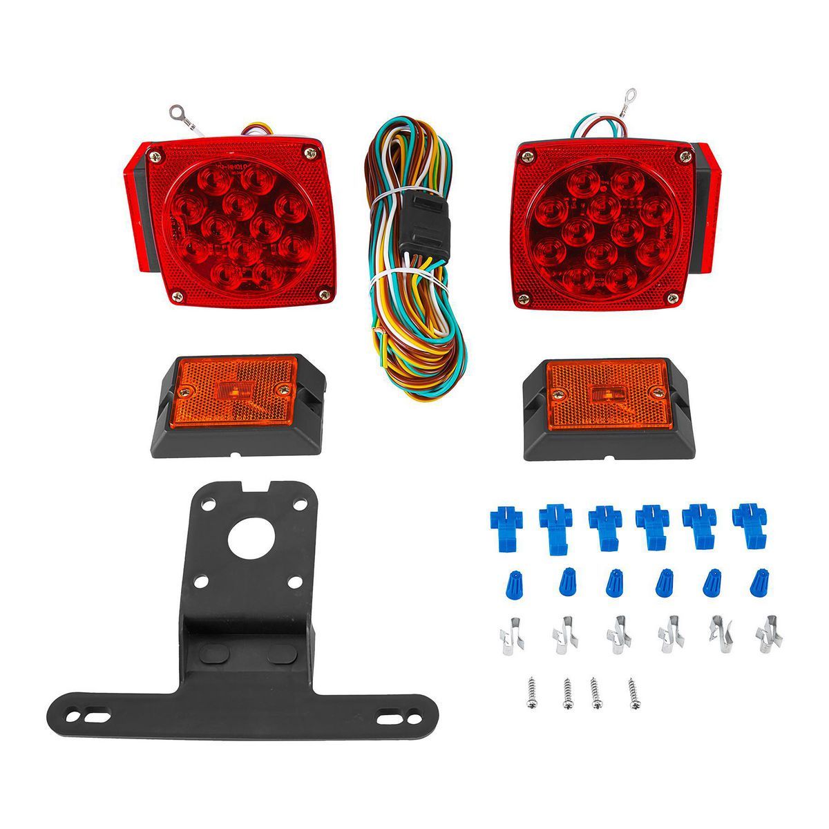 12V LED Trailer Light Kit G87301